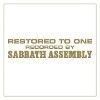 Sabbath Assembly Restored To One