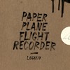 LogOut Paper Plane Flight Recorder