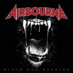 Airbourne Black Dog Barking