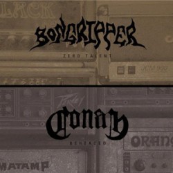 Bongripper / Conan 12" Split