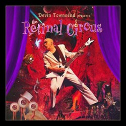 Devin Townsend The Retinal Circus (CD/DVD)