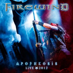 Firewind Apotheosis - Live 2012