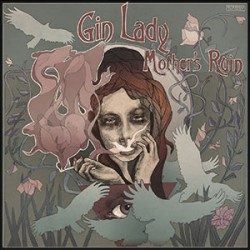 Gin Lady Mother's Ruin