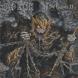 Iced Earth The Plagues (EP)