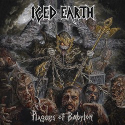 Iced Earth Plagues Of Babylon