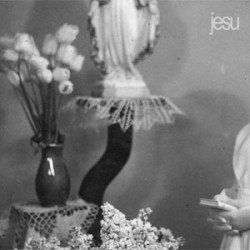 Jesu Every Day I Get Closer To The Light From Which I Came