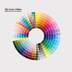 The Letter Yellow Walking Down The Streets