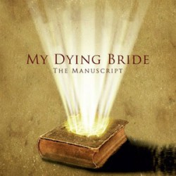My Dying Bride The Manuscript (EP)