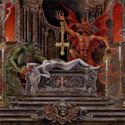 Profanatica Thy Kingdom Cum