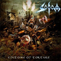 Sodom Epitome Of Torture
