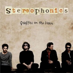 Stereophonics Graffiti On The Train