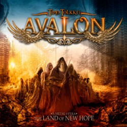 Timo Tolkki's Avalon The Land Of New Hope
