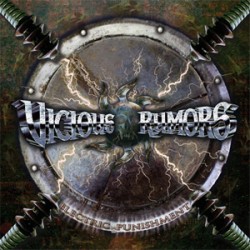Vicious Rumors Electric Punishment