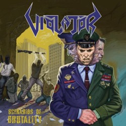 Violator Scenarios Of Brutality