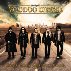 Voodoo Circle More Than One Way Home