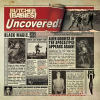 Butcher Babies - Uncovered! (EP)