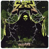 Planet Of Zeus - Vigilante