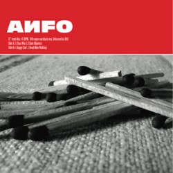 ANFO ANFO (12'' EP)