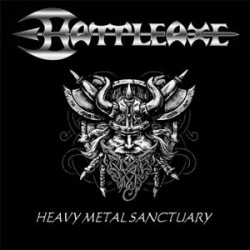 Battleaxe Heavy Metal Sanctuary