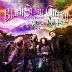 Black Stone Cherry Magic Mountain