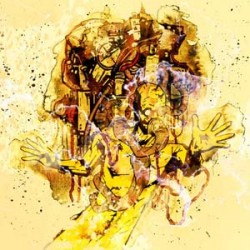 Crippled Black Phoenix White Light Generator