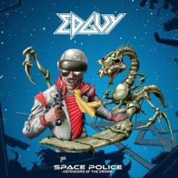 Edguy Space Police - Defenders Of The Crown