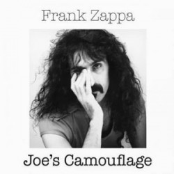 Frank Zappa Joe's Camouflage