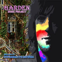 Garden Music Project Inspyred By Syd Barrett's Artwork