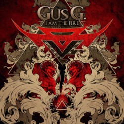 Gus G. I Am The Fire