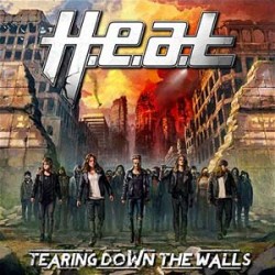 H.E.A.T Tearing Down The Walls
