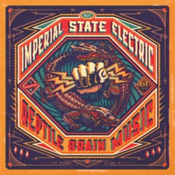Imperial State Electric Reptile Brain Music