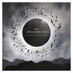 Insomnium Shadows Of The Dying Sun