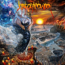 Job For A Cowboy Sun Eater