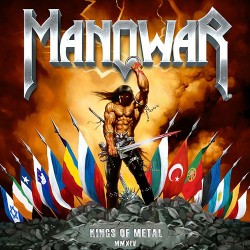 Manowar Kings Of Metal MMXIV