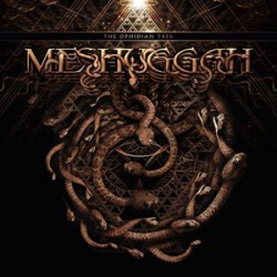 Meshuggah The Ophidian Trek