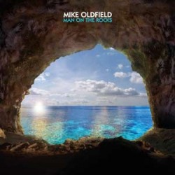 Mike Oldfield Man On The Rocks