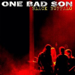 One Bad Son Black Buffalo