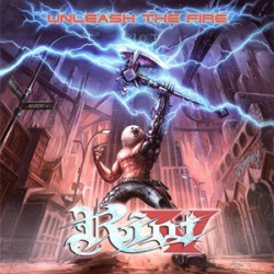 Riot V Unleash The Fire