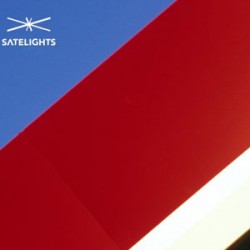 Satelights Strings + Sticks (EP)