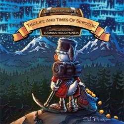 Tuomas Holopainen Music Inspired By The Life And Times Of Scrooge