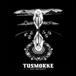 Tusmorke Riset Bak Speilet