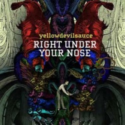 Yellow Devil Sauce Right Under Your Nose