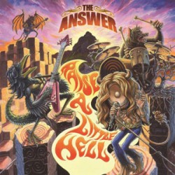 The Answer Raise A Little Hell
