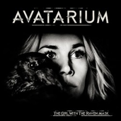 Avatarium The Girl With The Raven Mask