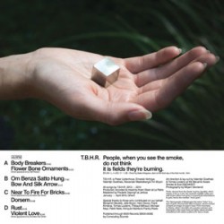 The Black Heart Rebellion People When You See The Smoke, Do Not Think It Is Fields They're Burning