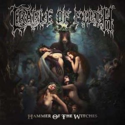 Cradle Of Filth Hammer Of The Witches
