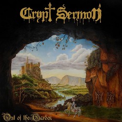 Crypt Sermon Out Of The Garden