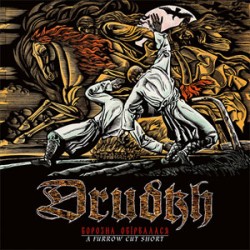 Drudkh A Furrow Cut Short