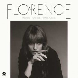 Florence And The Machine How Big, How Blue, How Beautiful