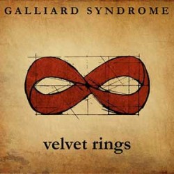 Galliard Syndrome Velvet Rings